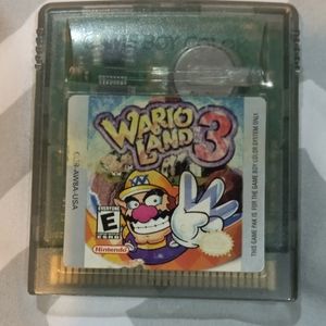 Wario Land 3